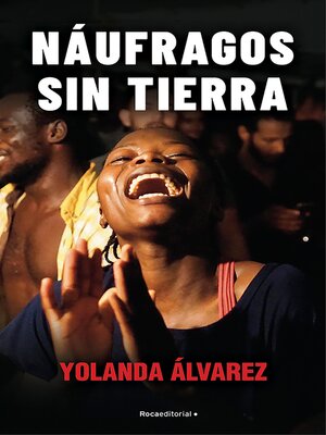 cover image of Náufragos sin tierra